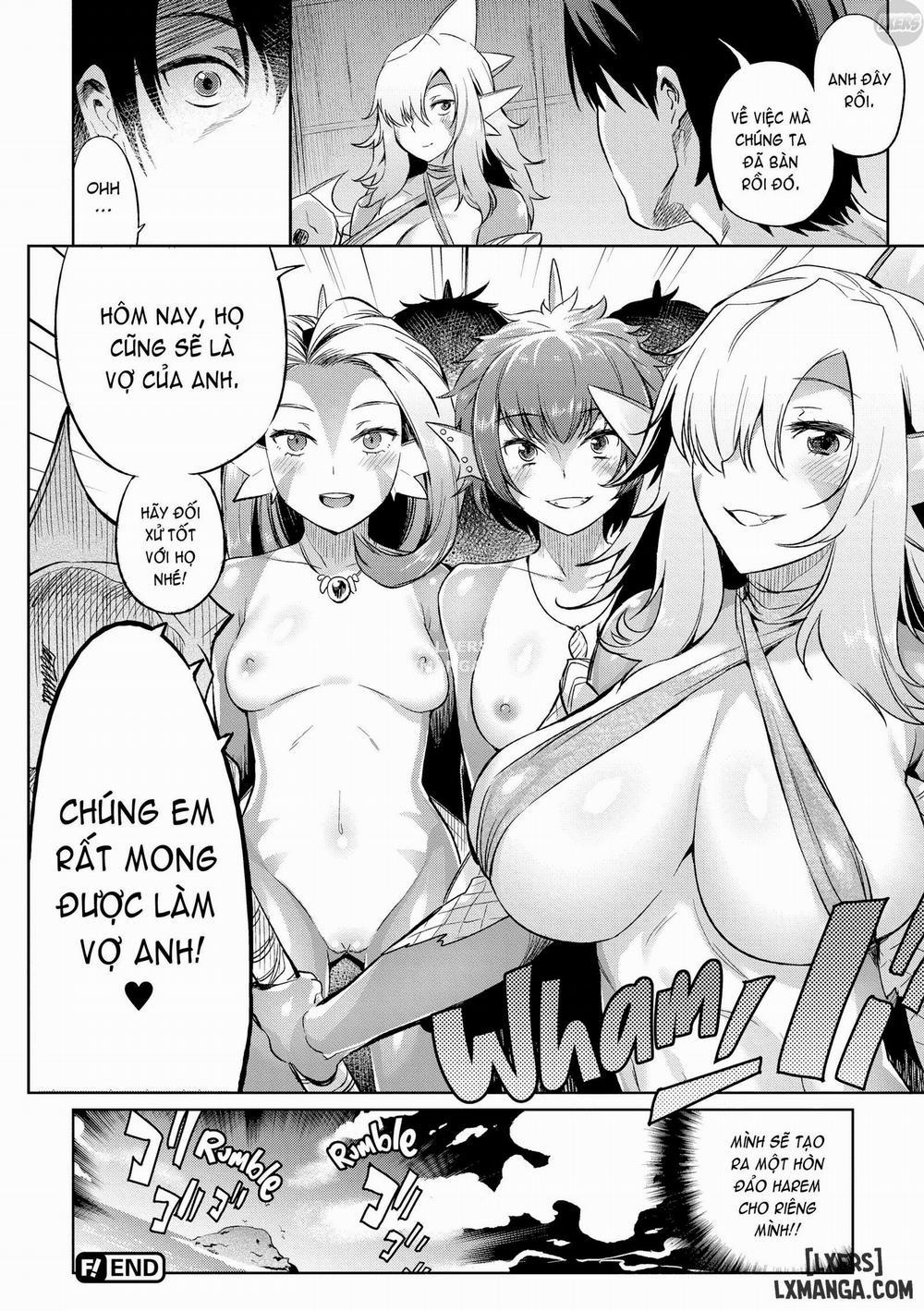 How to Conquer Monster Girls 6 trang 3