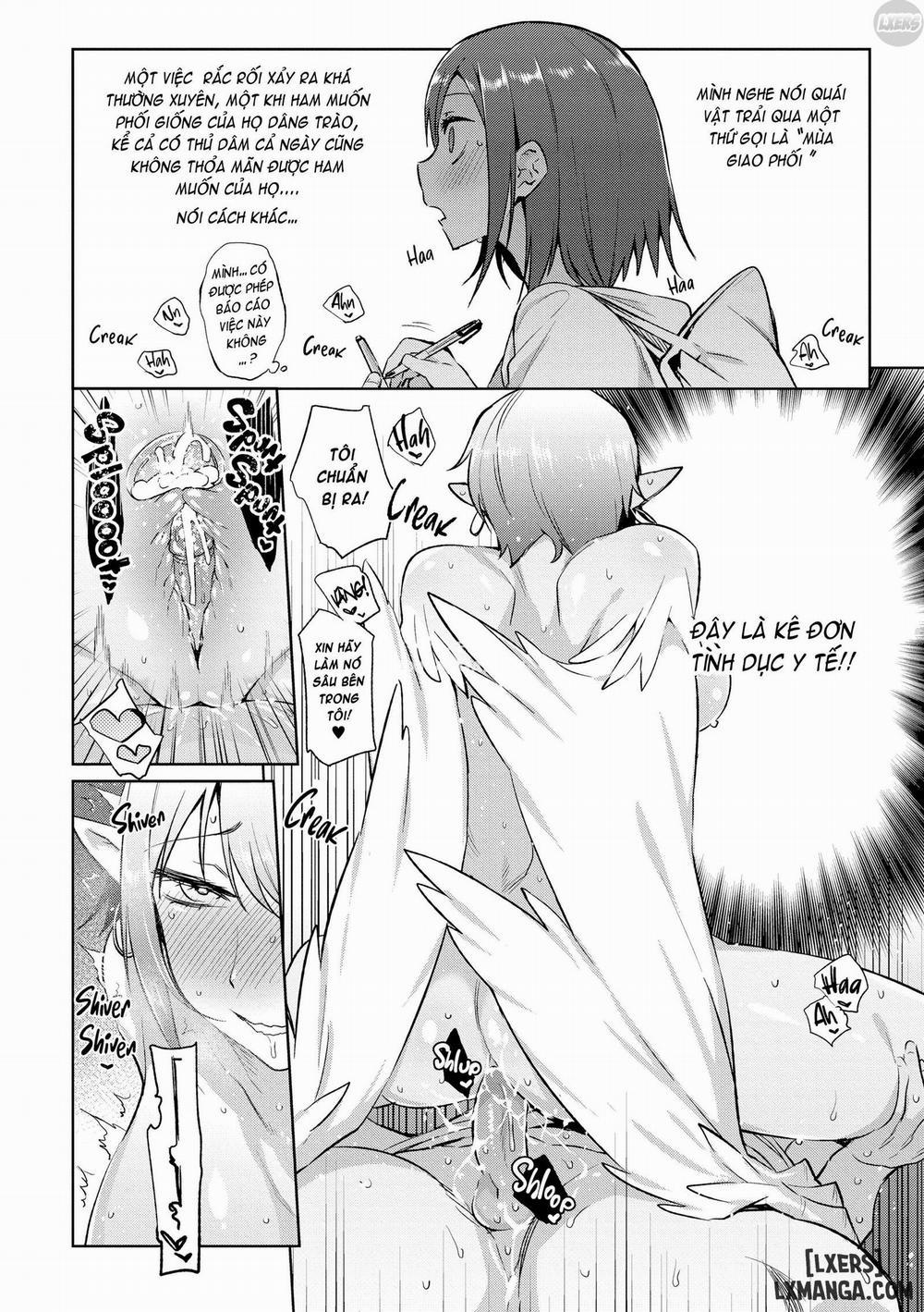 How to Conquer Monster Girls 6 trang 8