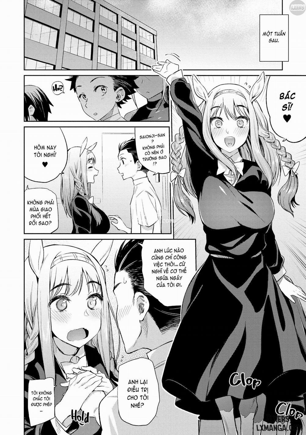 How to Conquer Monster Girls 7 trang 24