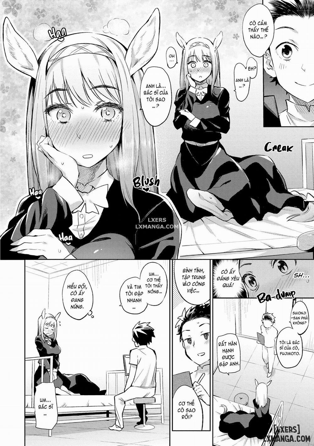 How to Conquer Monster Girls 7 trang 8