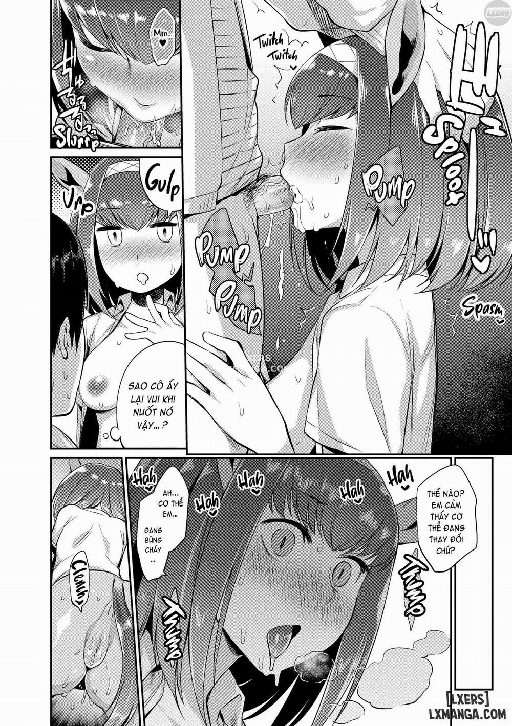 How to Conquer Monster Girls 8 trang 12