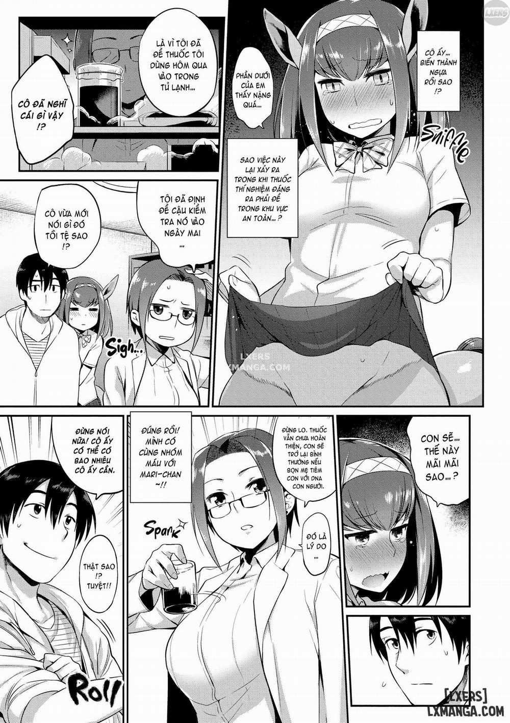 How to Conquer Monster Girls 8 trang 7