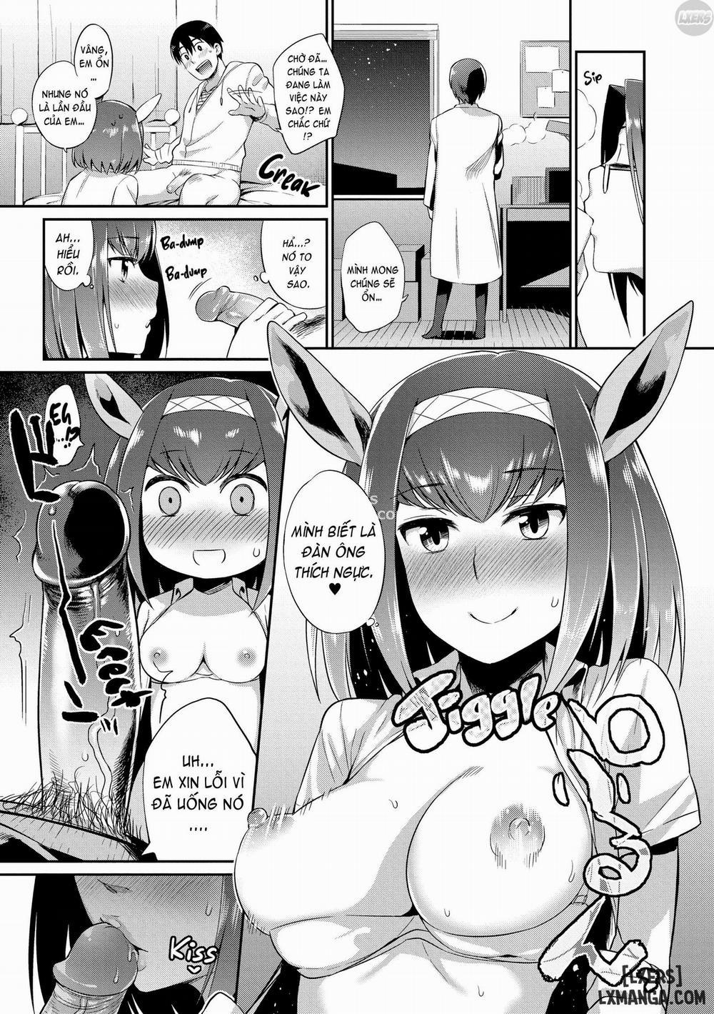 How to Conquer Monster Girls 8 trang 9