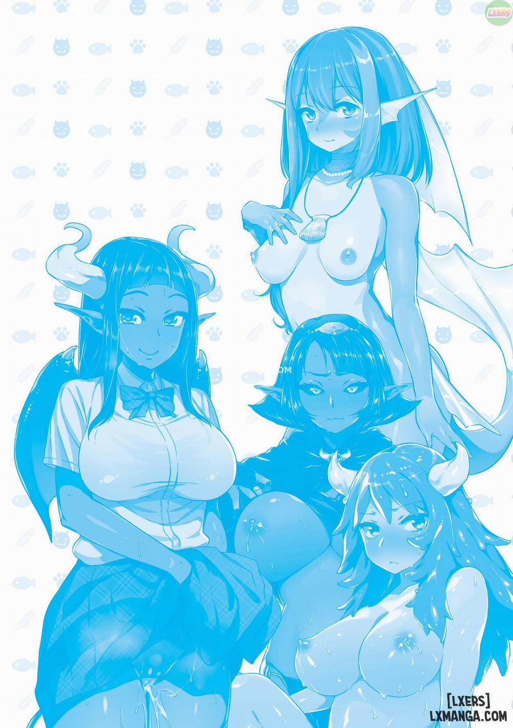 How to Conquer Monster Girls 9 END trang 27