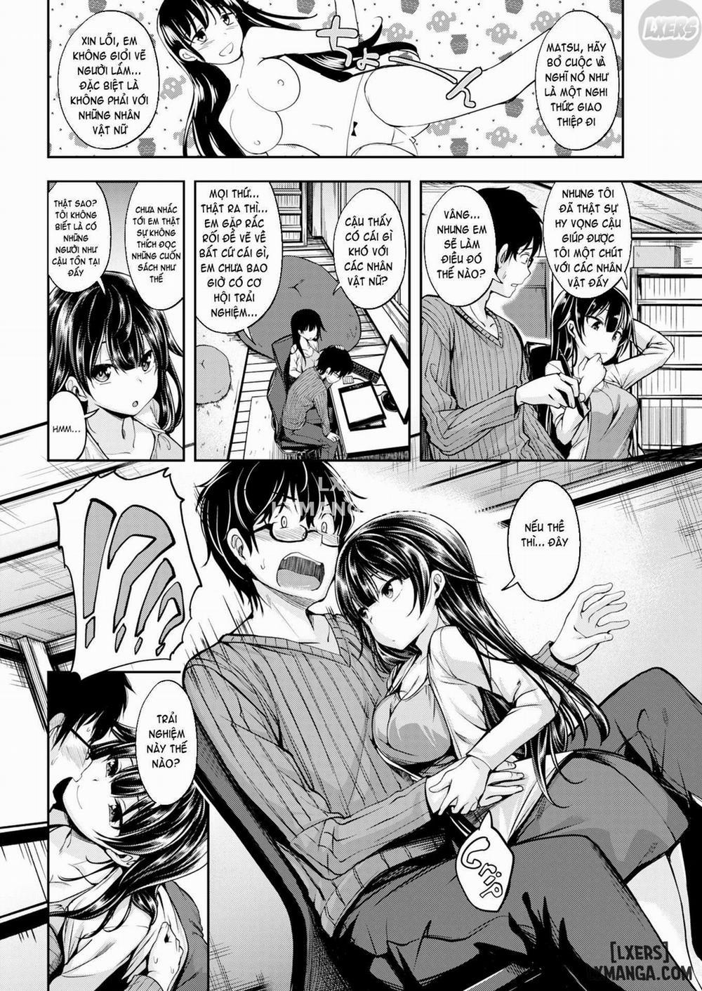 How to Draw Girls 1 trang 3