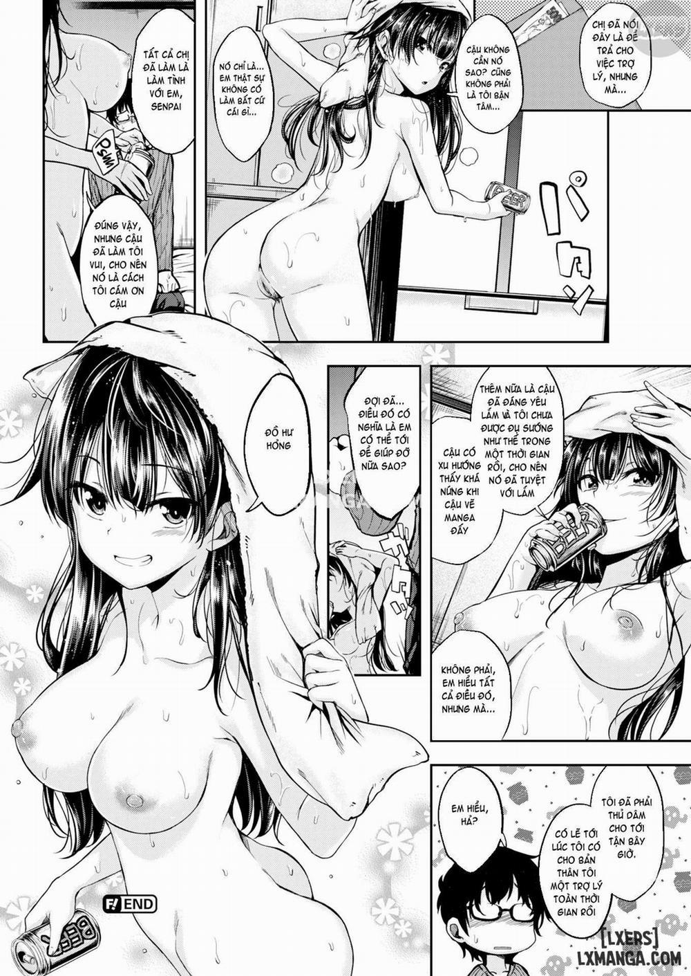 How to Draw Girls Oneshot trang 19