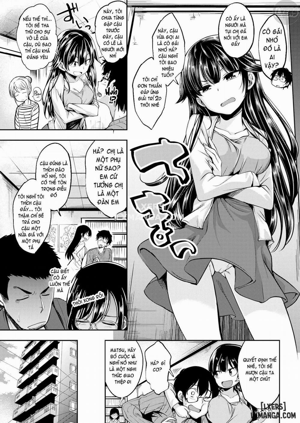 How to Draw Girls Oneshot trang 2