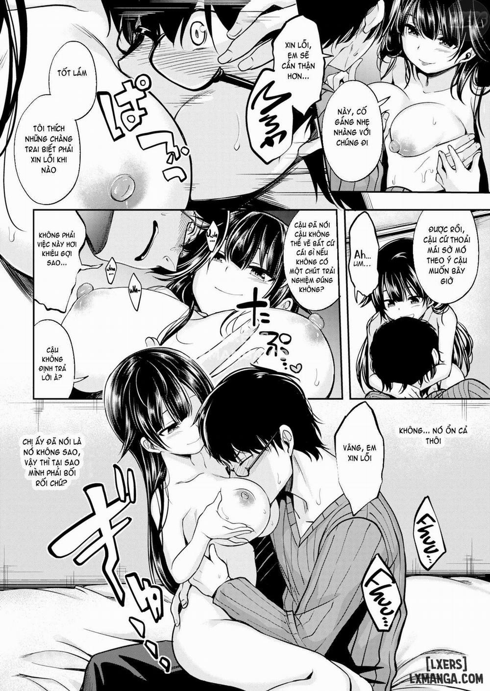 How to Draw Girls Oneshot trang 7