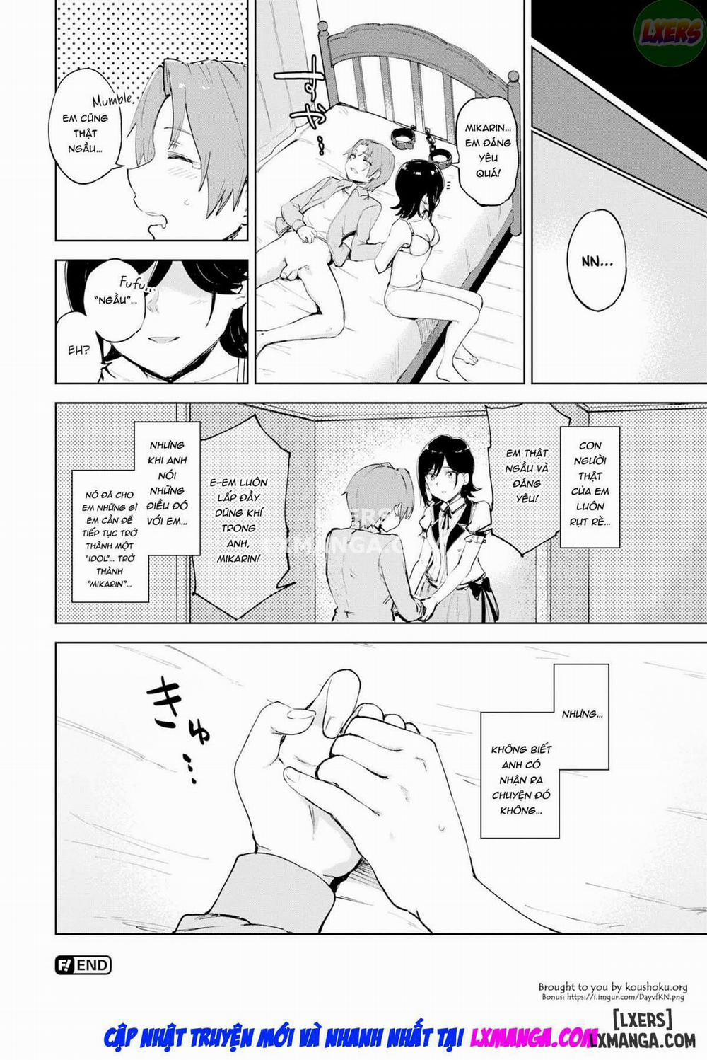 How to Foster Courage Oneshot trang 21