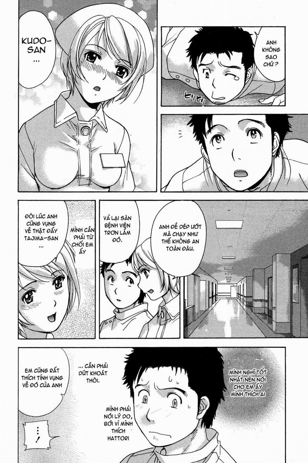 How to Go Steady with a Nurse 10 trang 16