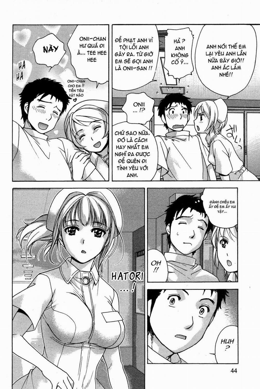 How to Go Steady with a Nurse 10 trang 20