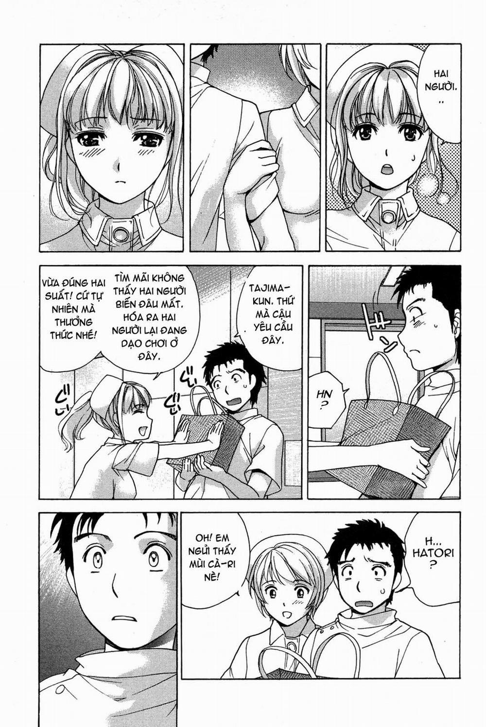 How to Go Steady with a Nurse 10 trang 21