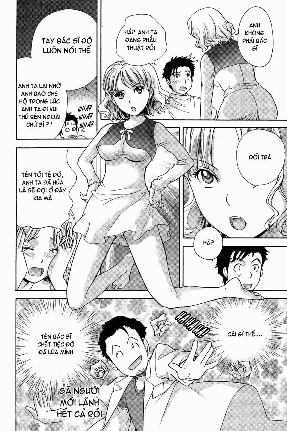 How to Go Steady with a Nurse 12 trang 14