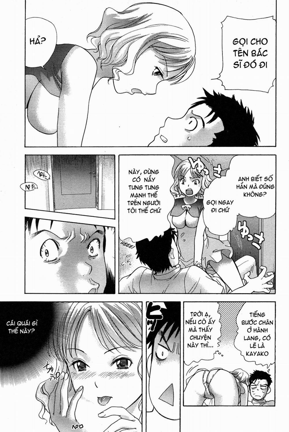 How to Go Steady with a Nurse 12 trang 15