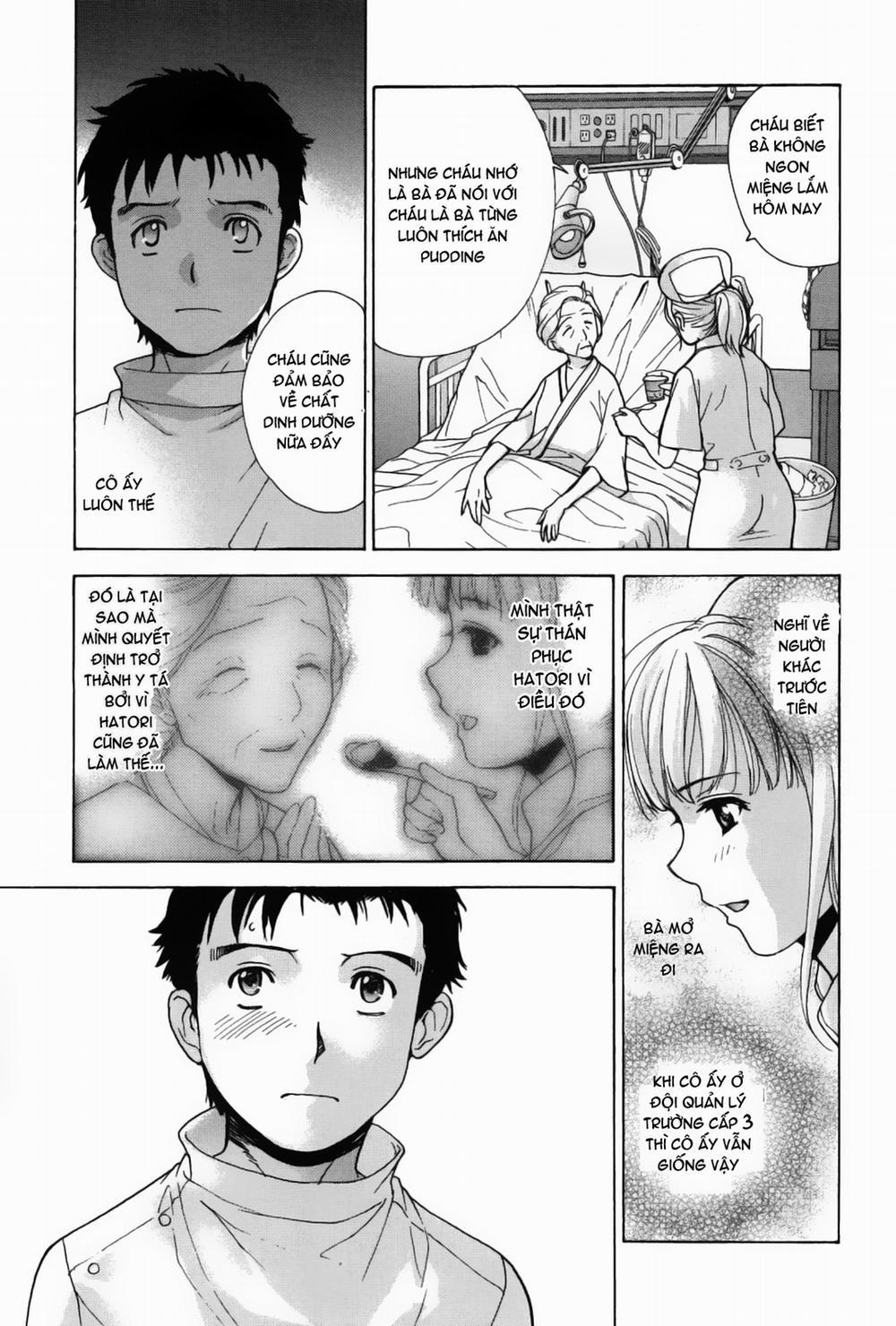 How to Go Steady with a Nurse 14 trang 25