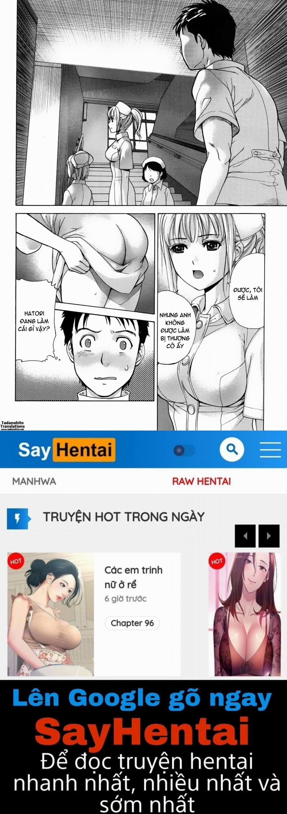 How to Go Steady with a Nurse 15 trang 26