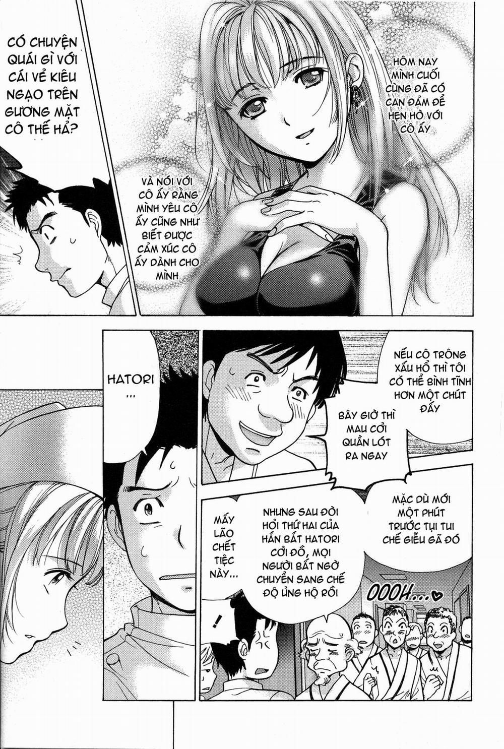 How to Go Steady with a Nurse 16 trang 7