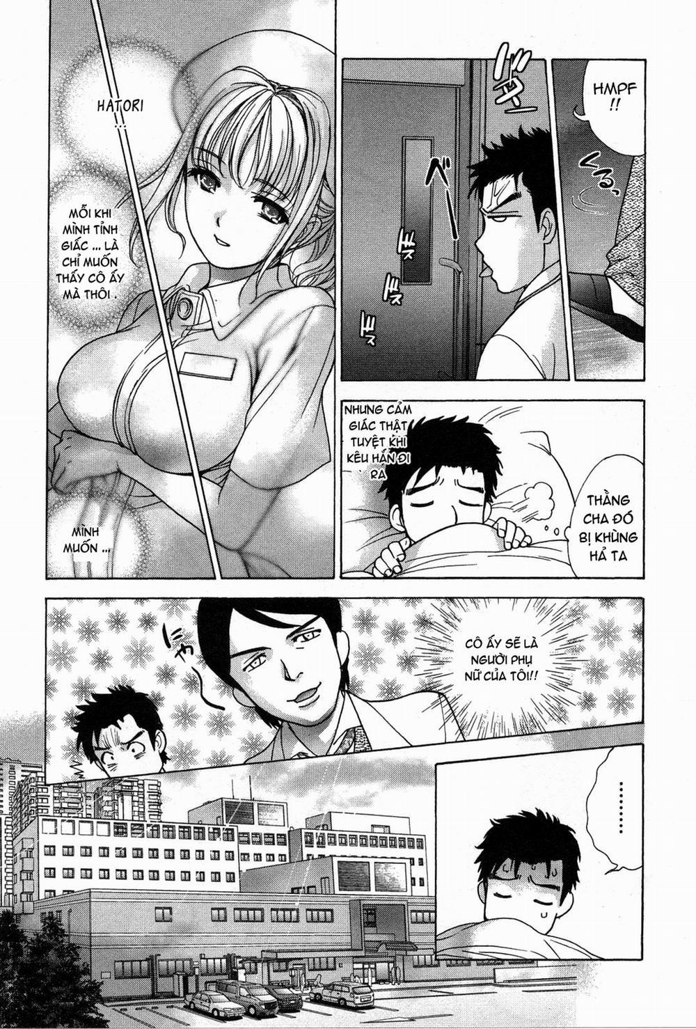 How to Go Steady with a Nurse 17 trang 15