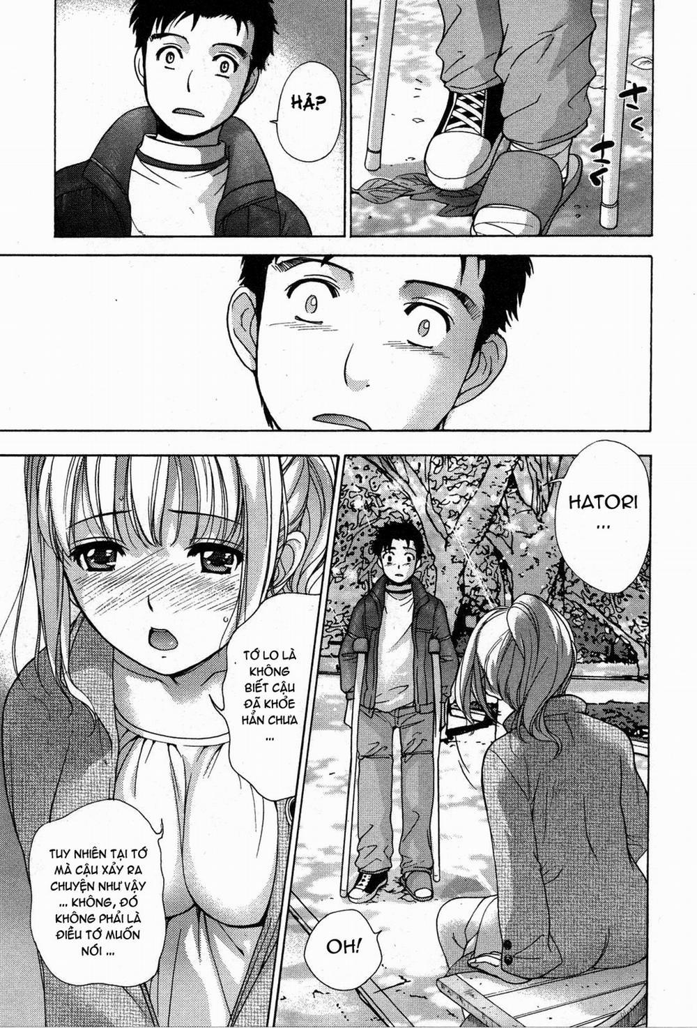 How to Go Steady with a Nurse 17 trang 24