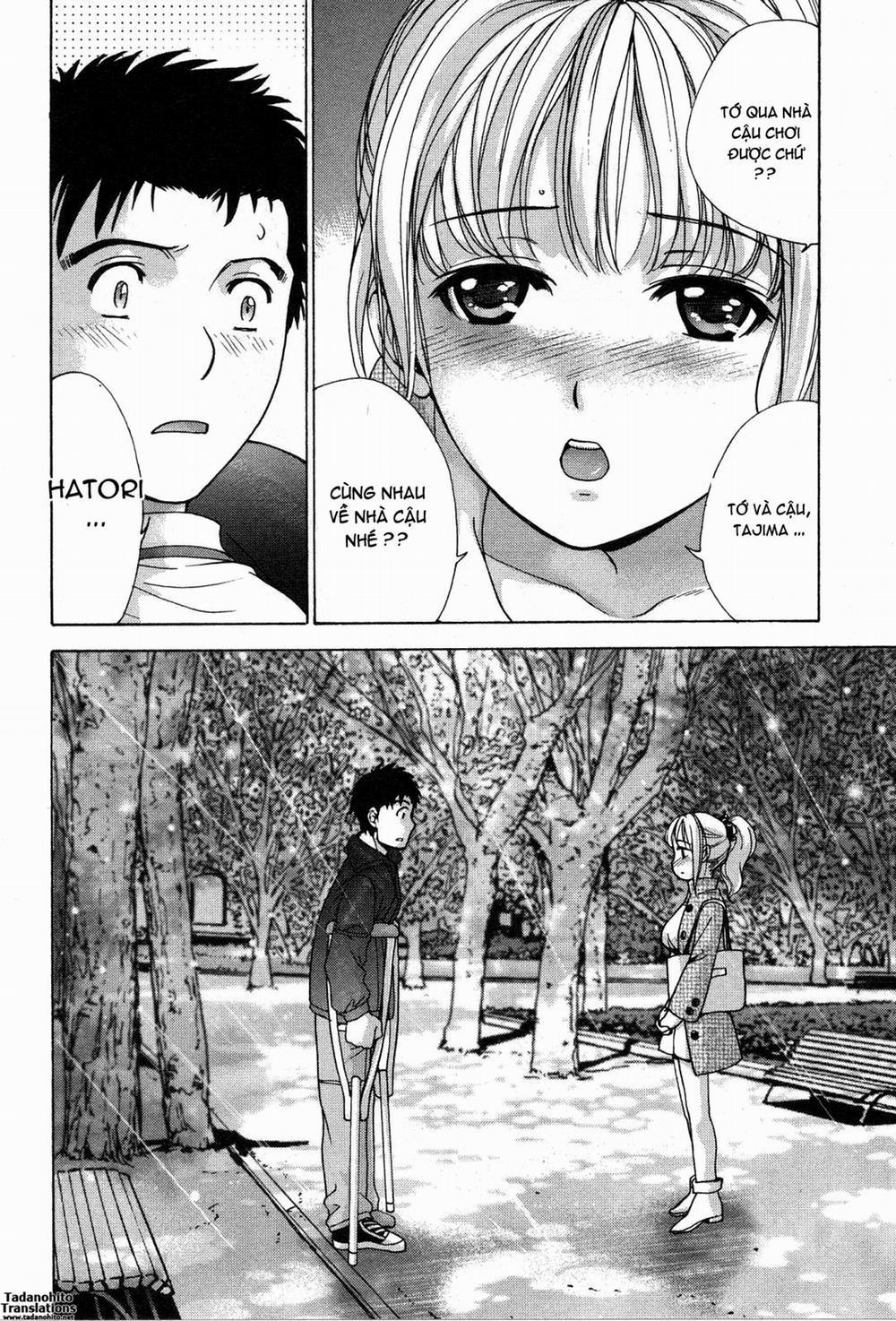 How to Go Steady with a Nurse 17 trang 25