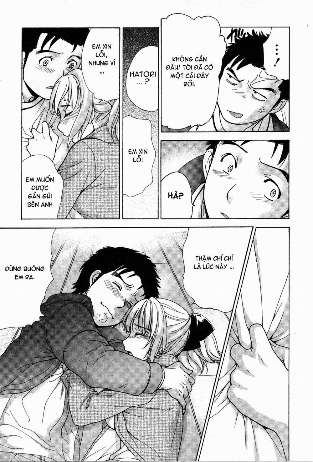 How to Go Steady with a Nurse 18 trang 17