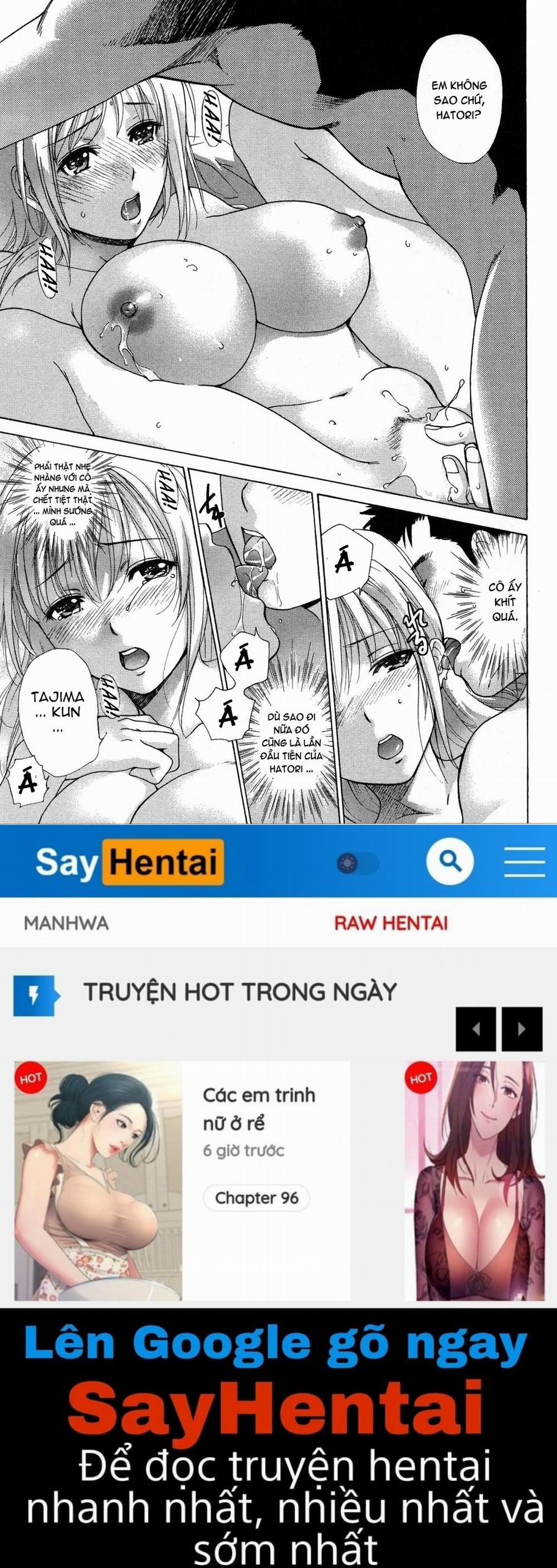 How to Go Steady with a Nurse 18 trang 25