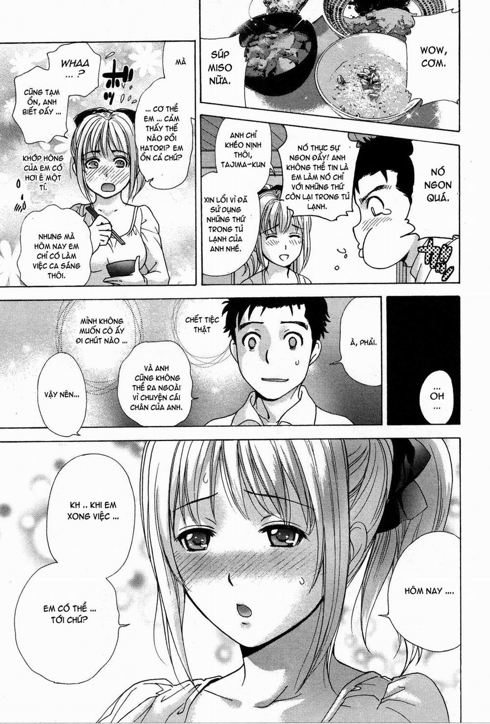 How to Go Steady with a Nurse 19 trang 12