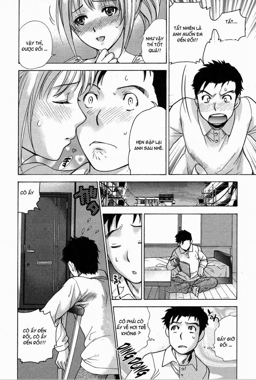 How to Go Steady with a Nurse 19 trang 13