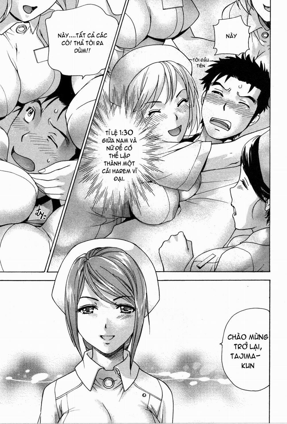 How to Go Steady with a Nurse 20 trang 19