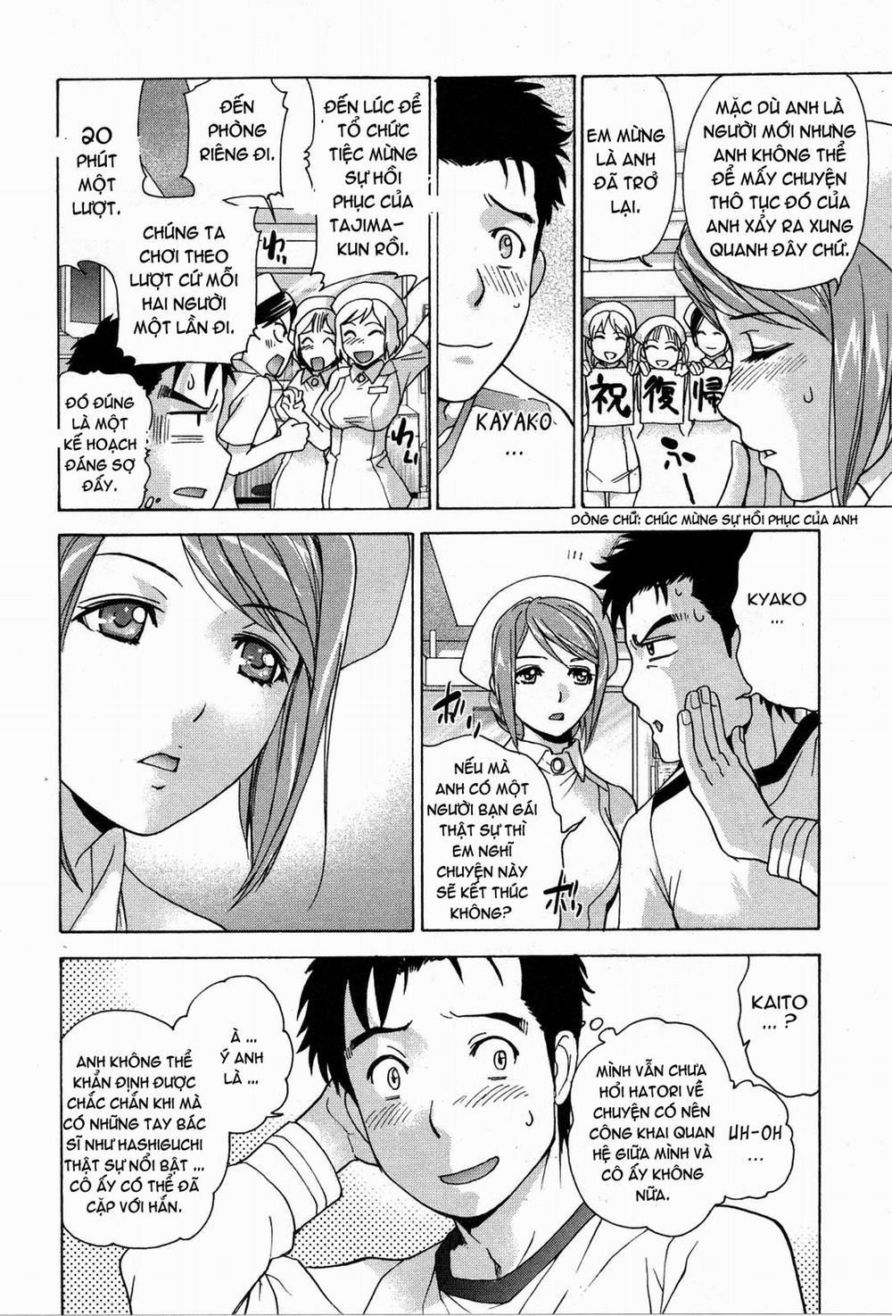 How to Go Steady with a Nurse 20 trang 20