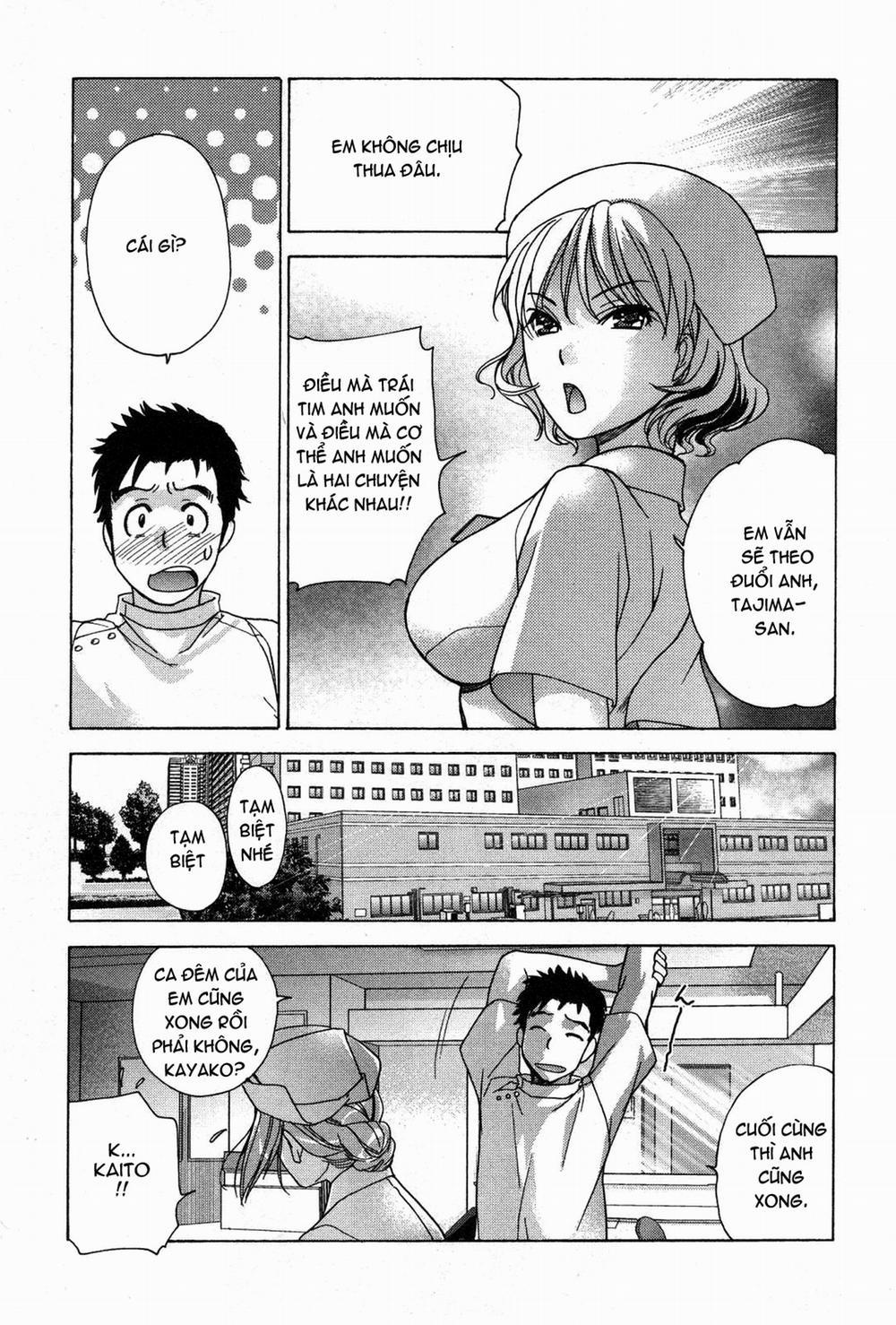 How to Go Steady with a Nurse 21 trang 15