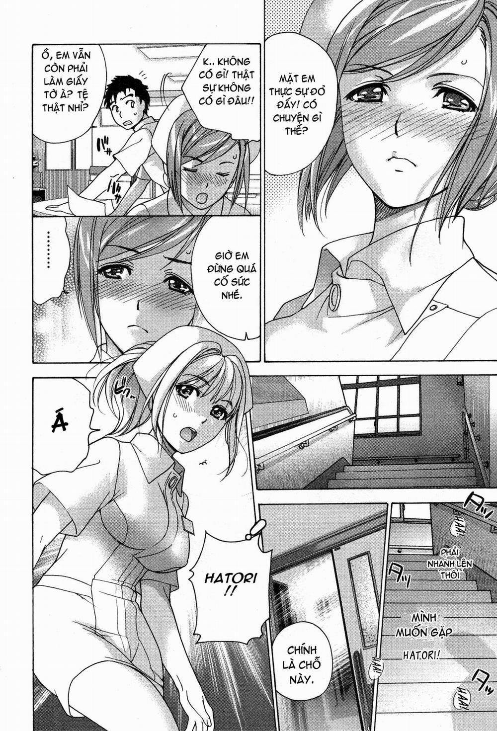 How to Go Steady with a Nurse 21 trang 16