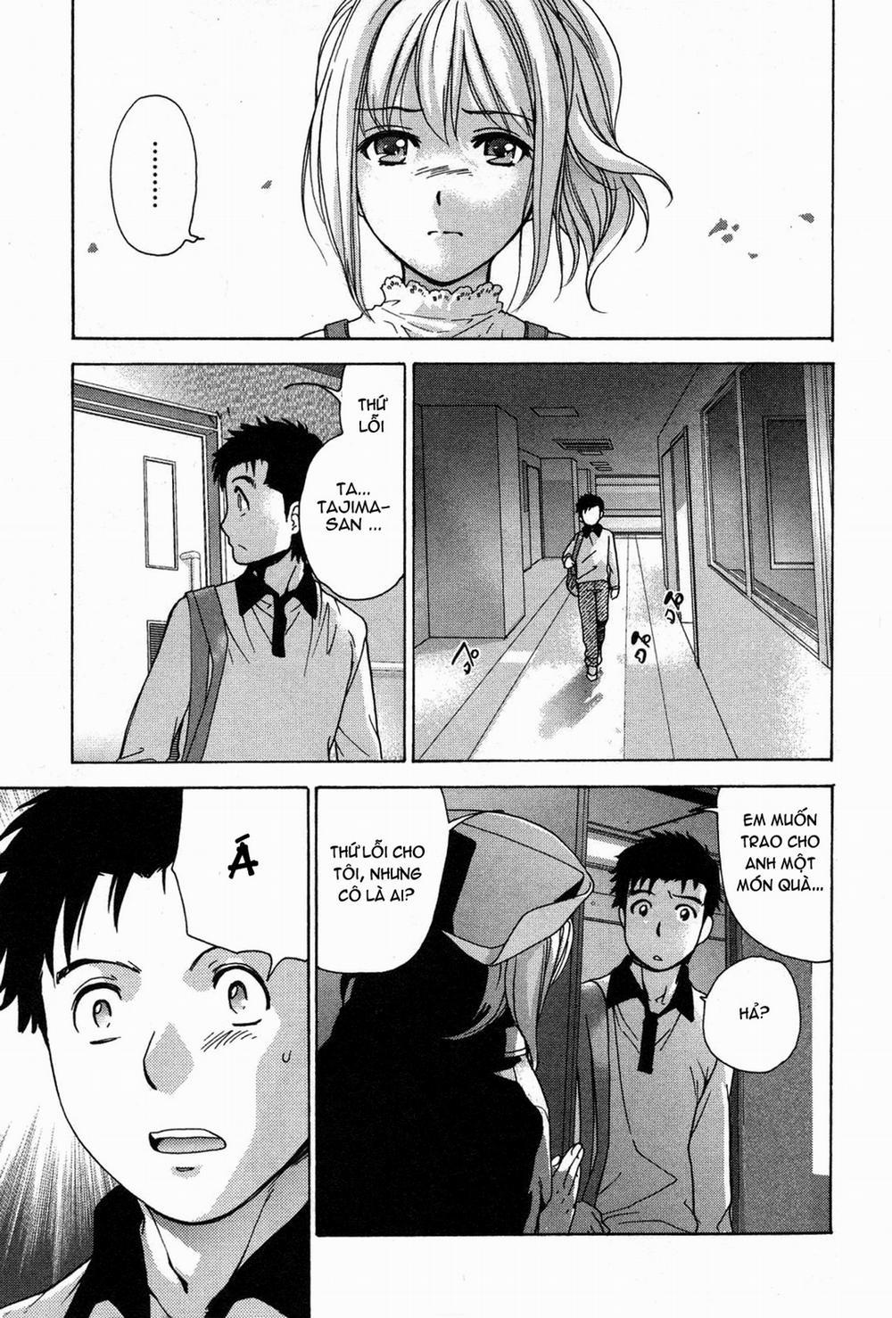 How to Go Steady with a Nurse 22 trang 13