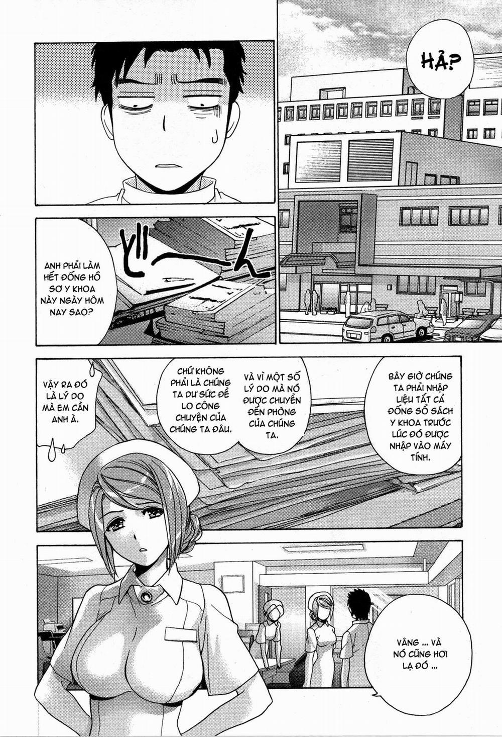 How to Go Steady with a Nurse 23 trang 14