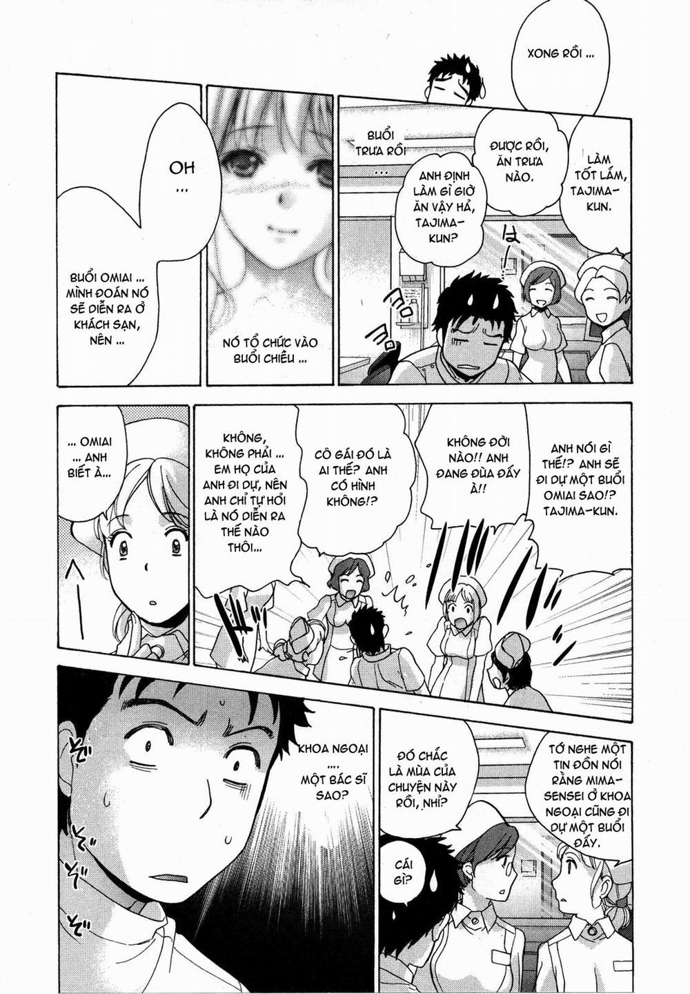 How to Go Steady with a Nurse 23 trang 18