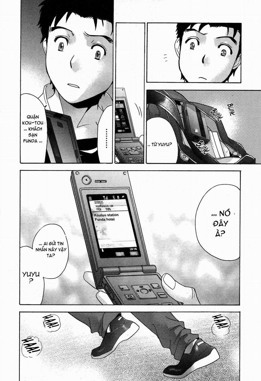 How to Go Steady with a Nurse 23 trang 20