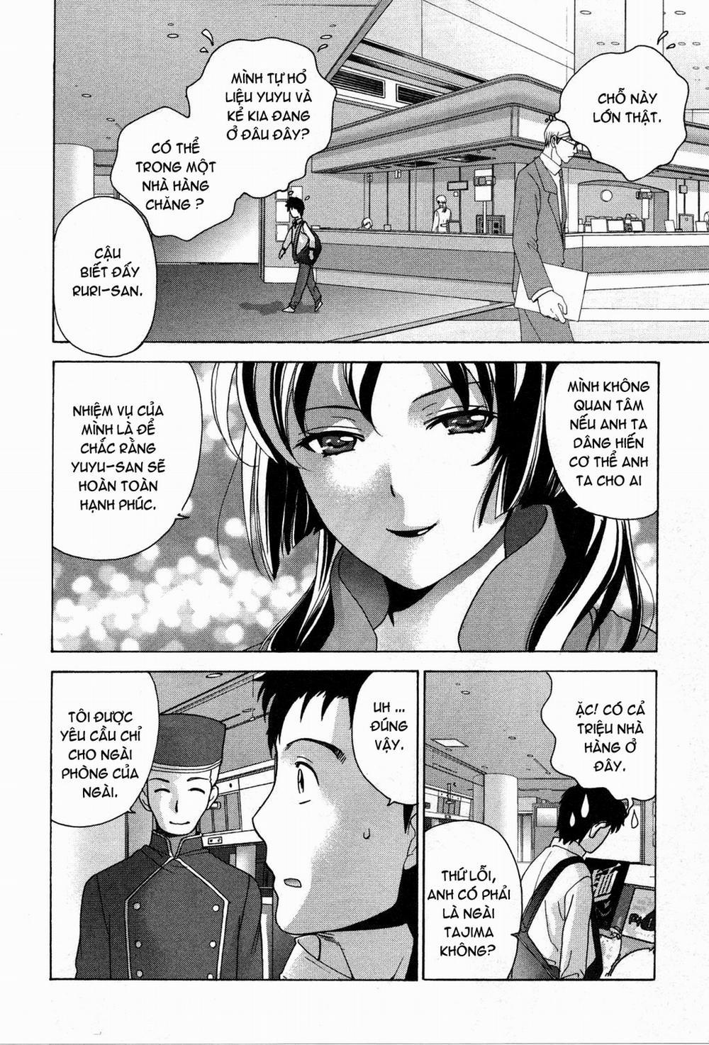 How to Go Steady with a Nurse 23 trang 22