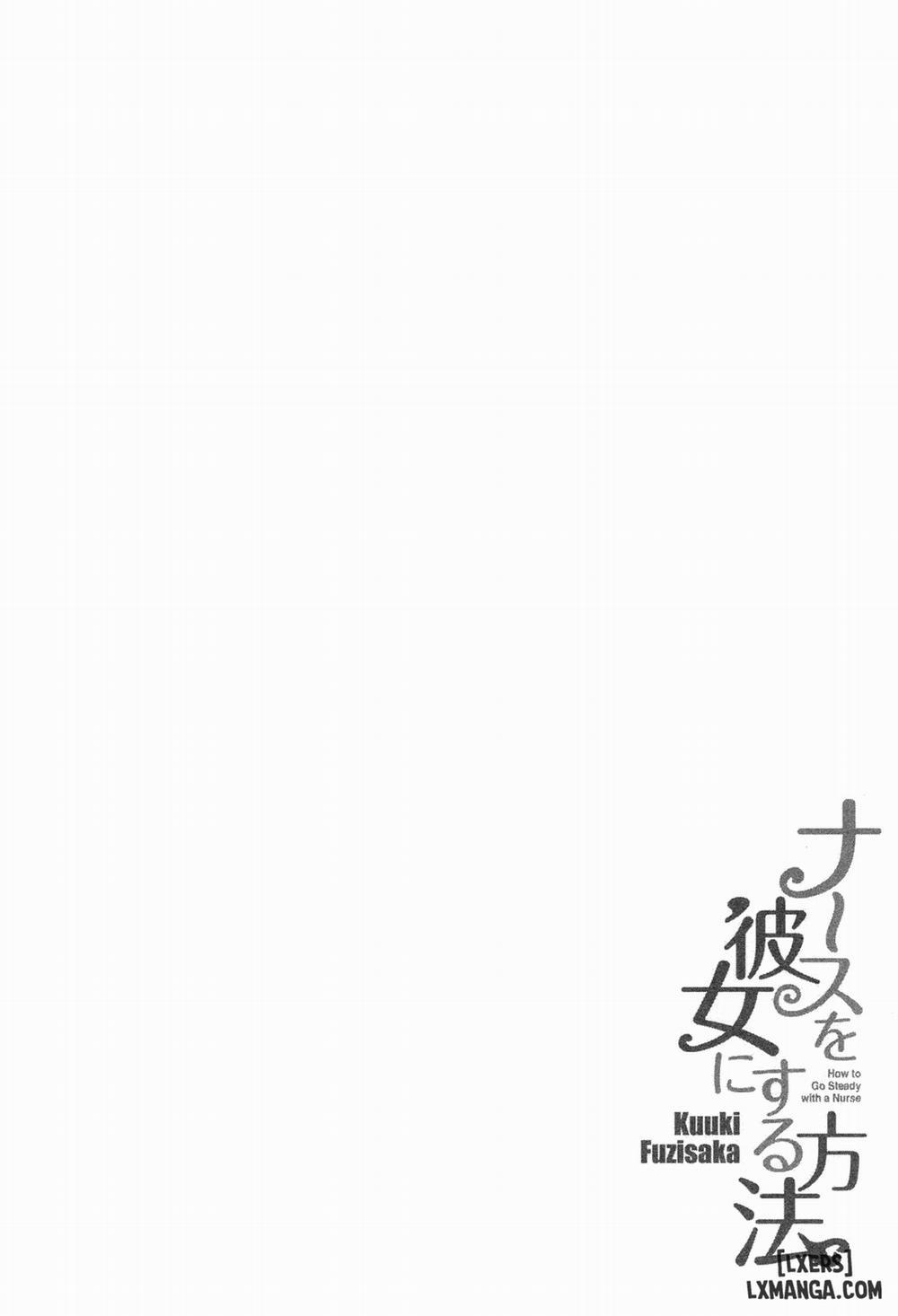 How to Go Steady with a Nurse 23 trang 28