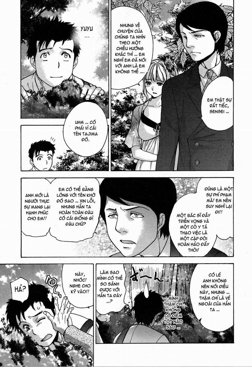 How to Go Steady with a Nurse 24 trang 11