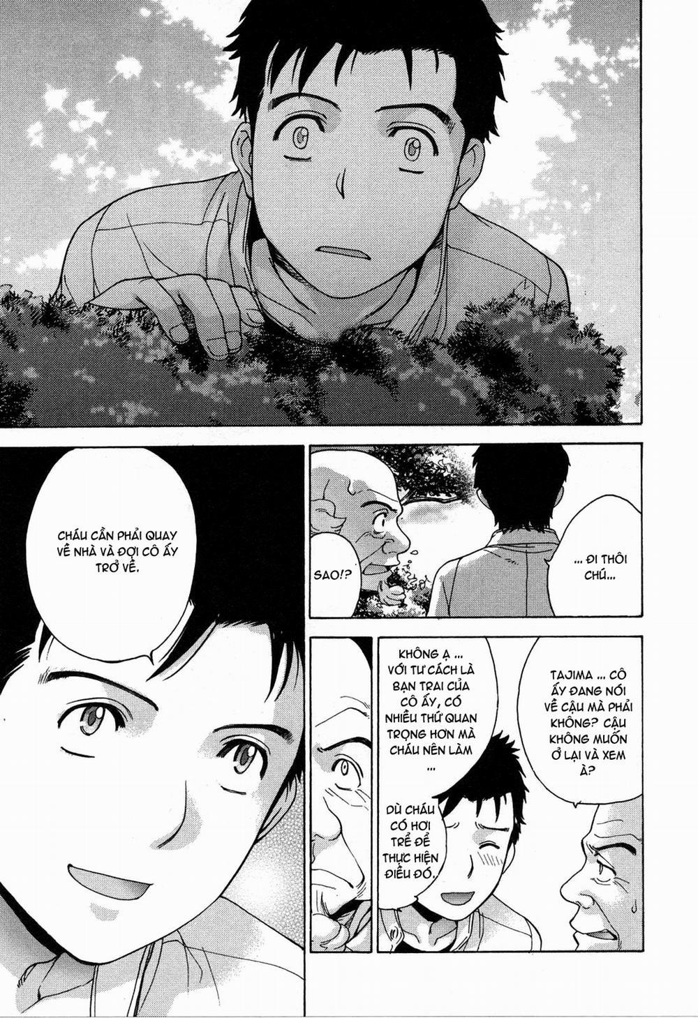 How to Go Steady with a Nurse 24 trang 13