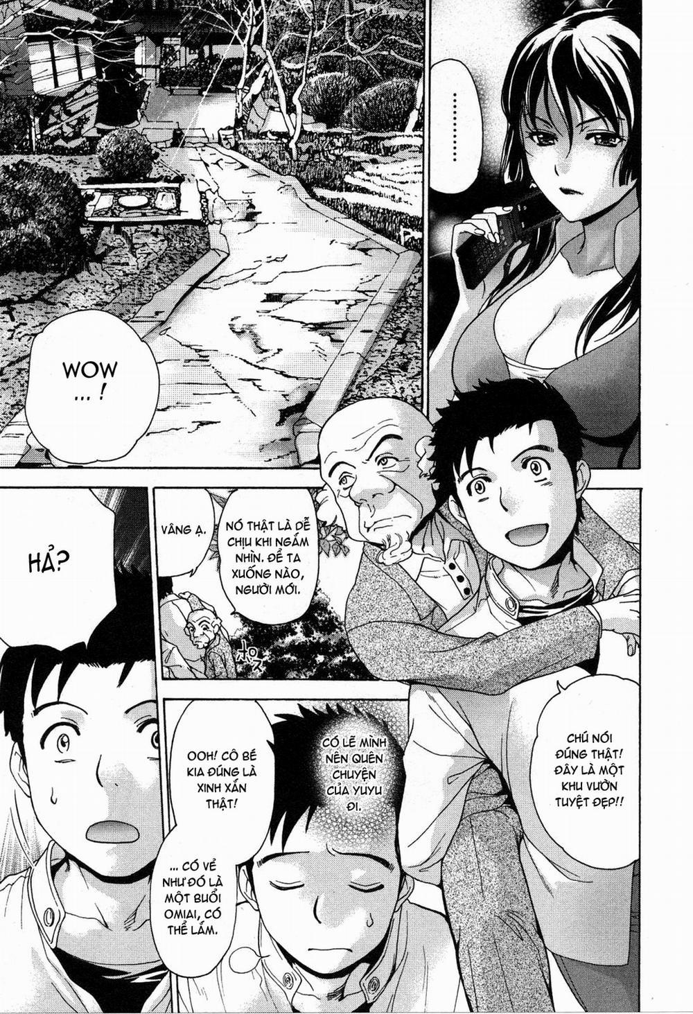 How to Go Steady with a Nurse 24 trang 9