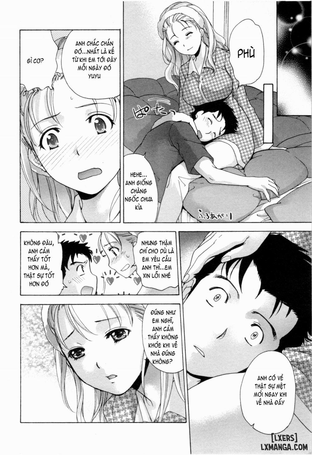 How to Go Steady with a Nurse 25 trang 14