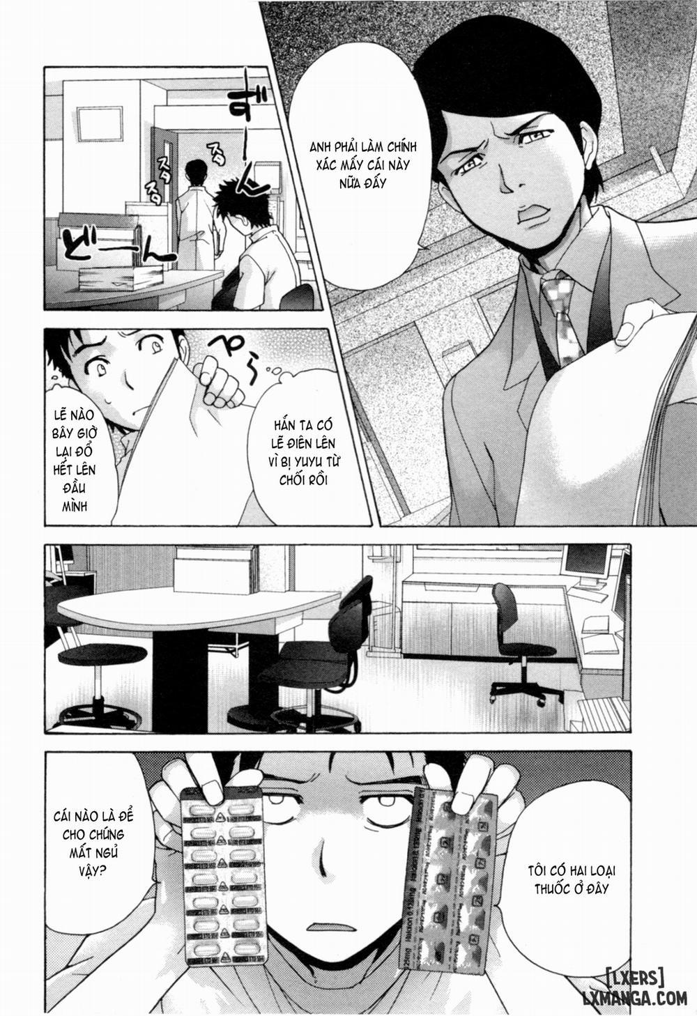 How to Go Steady with a Nurse 25 trang 16