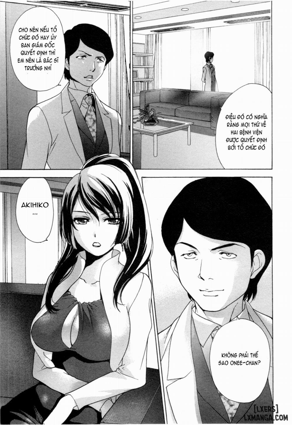 How to Go Steady with a Nurse 25 trang 21