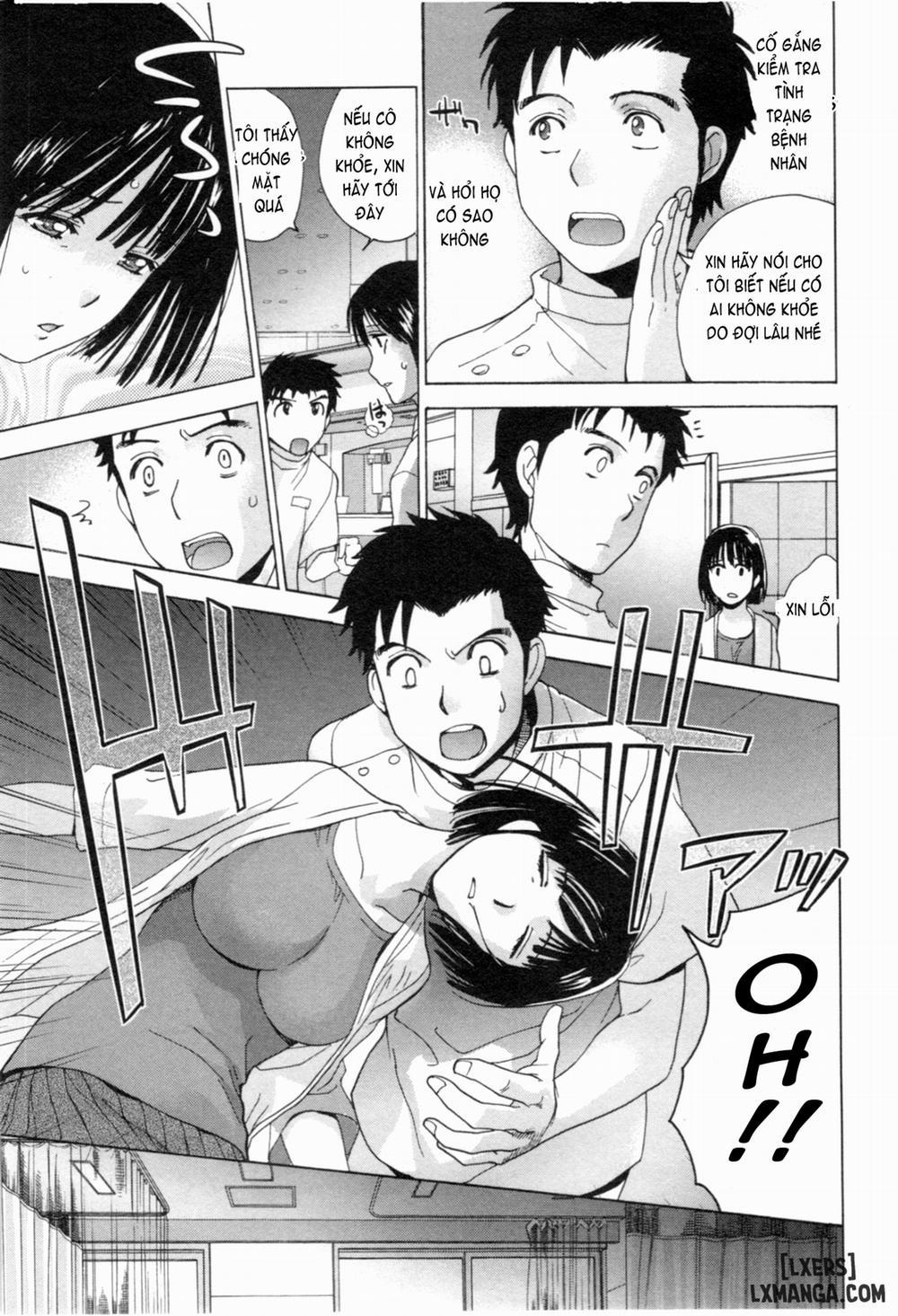 How to Go Steady with a Nurse 26 trang 11