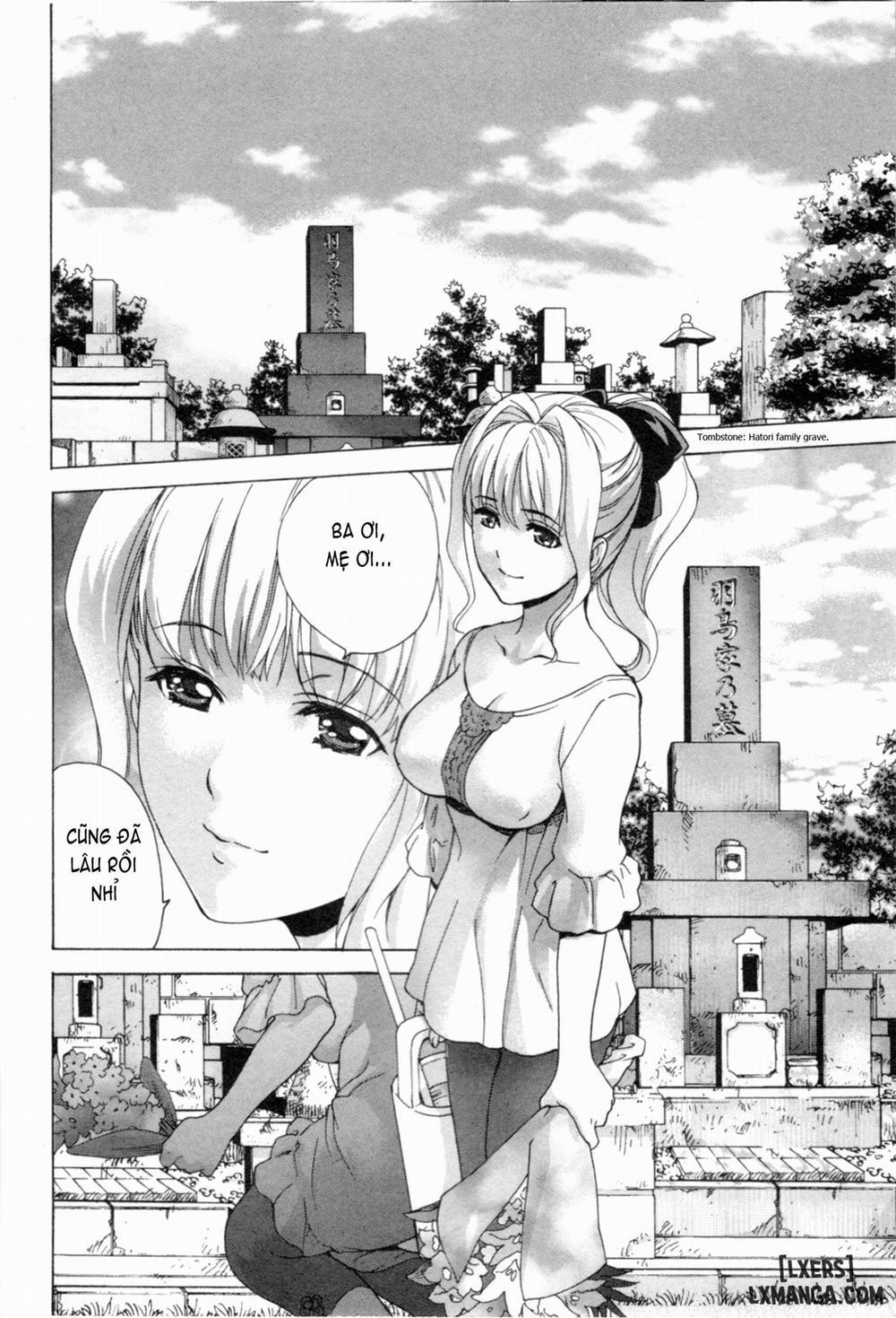 How to Go Steady with a Nurse 26 trang 24