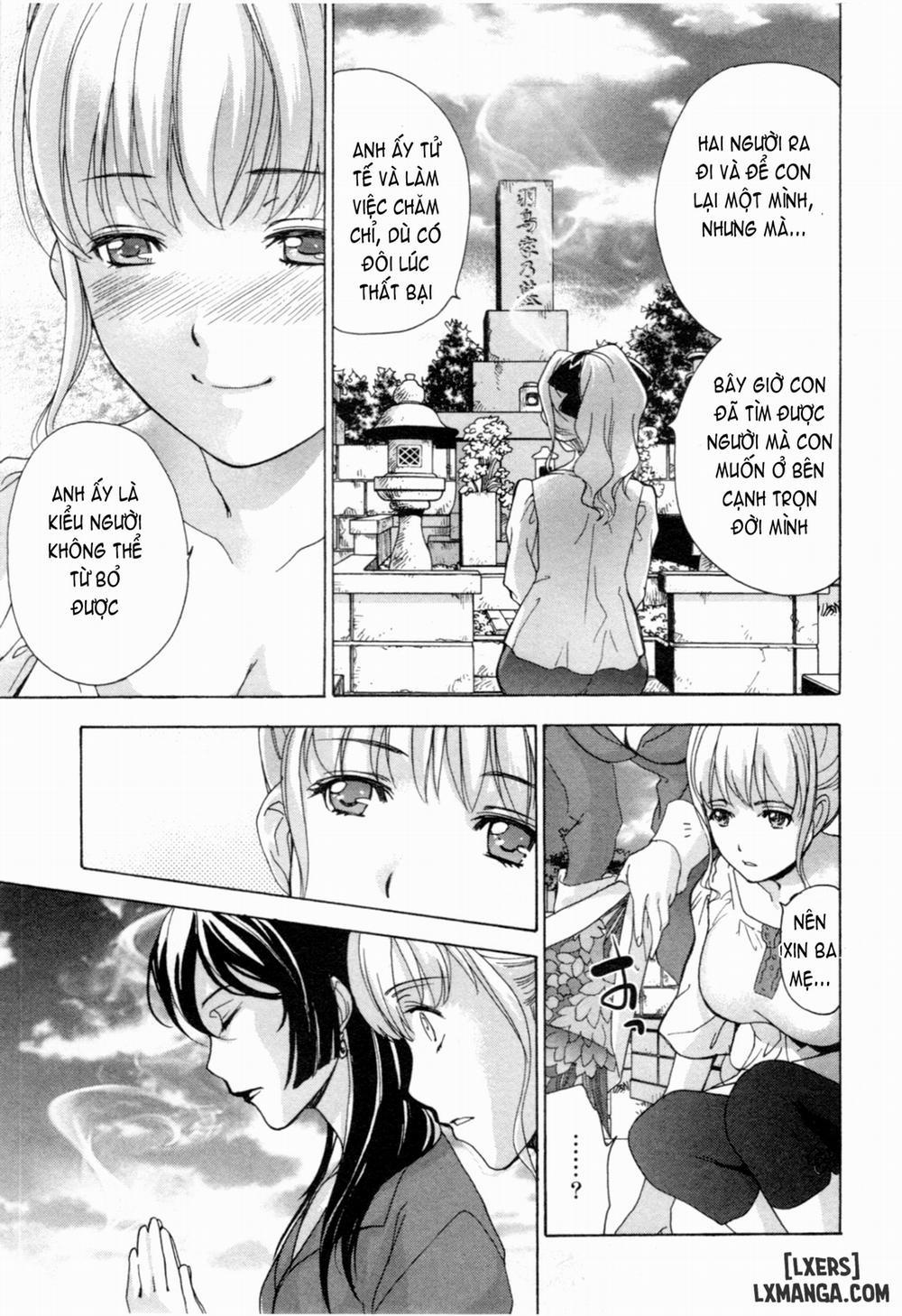 How to Go Steady with a Nurse 26 trang 25