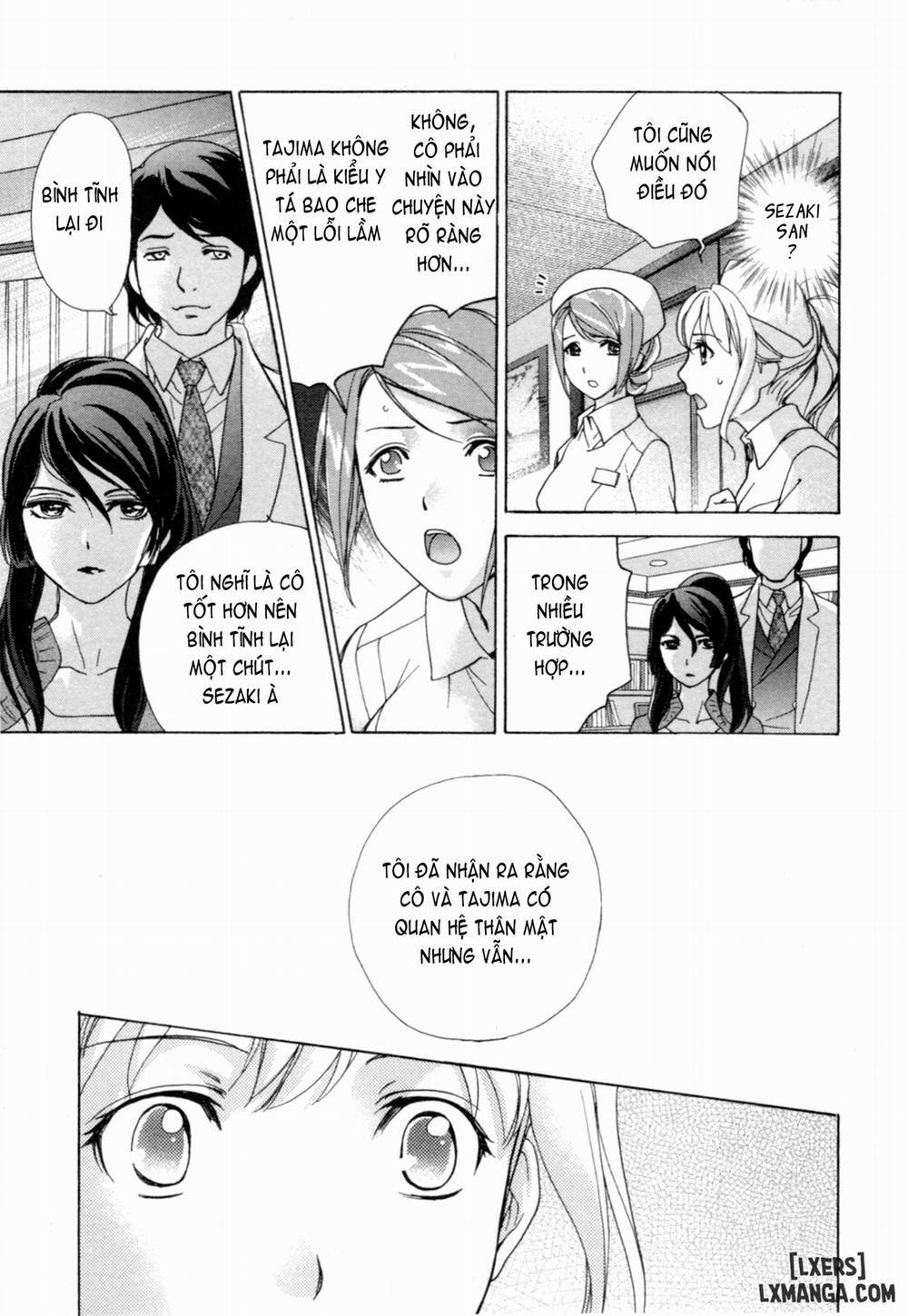 How to Go Steady with a Nurse 27 trang 25