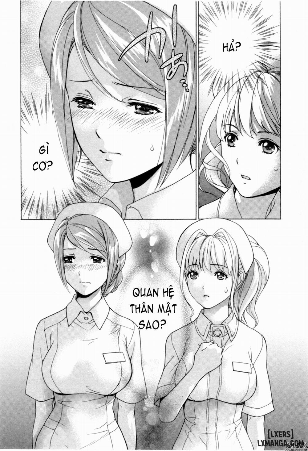 How to Go Steady with a Nurse 27 trang 26