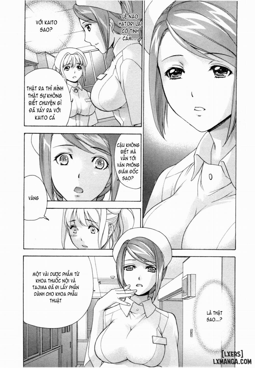 How to Go Steady with a Nurse 28 trang 6